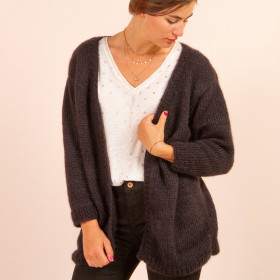 Patron PDF Gilet Lily by Petite Biche Rose