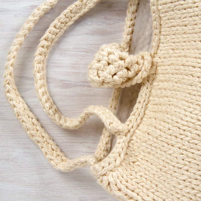 Liane - coton à tricoter