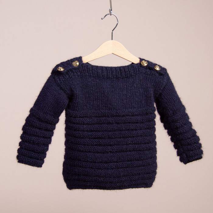 Kit tricot bébé