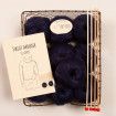 Knitting kit mohair jumper