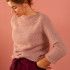 Women's jumper to knit