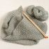 Écharpe à tricoter Arolla