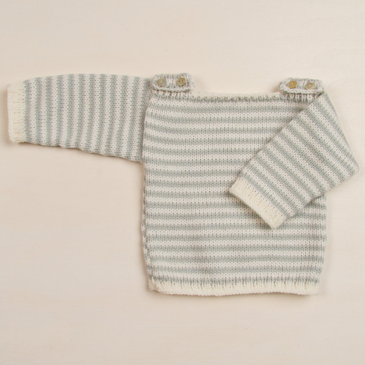 Malo baby Jumper to knit