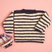 Capelan baby knitting jumper