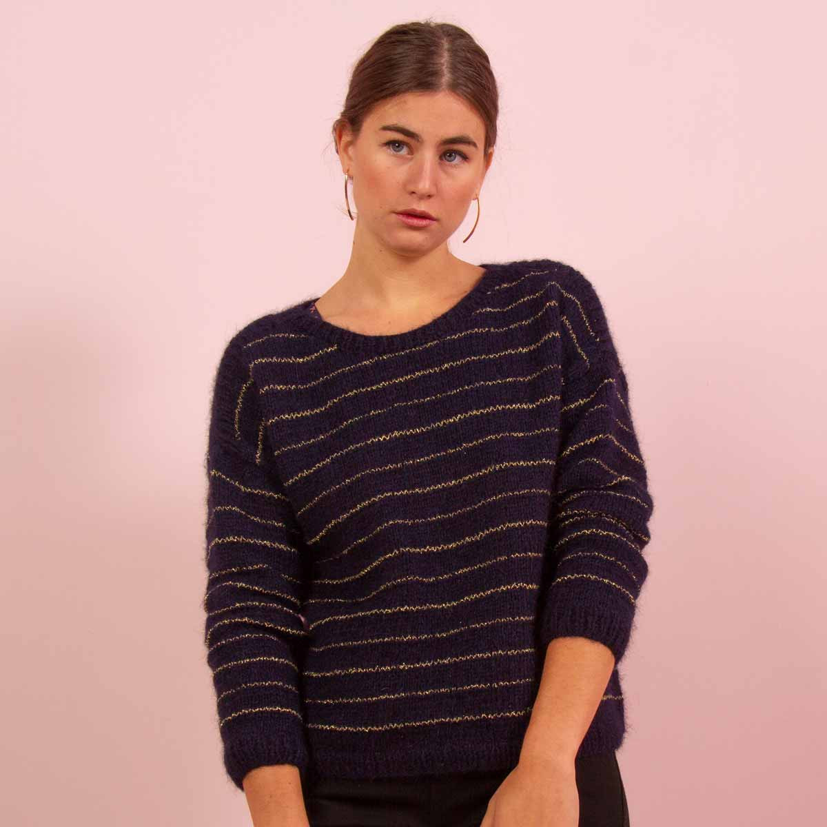 Jumper to knit for parties