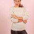 Patron tricot pull femme