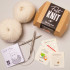 Avers snood - Fast Knit knitting box