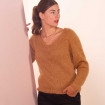 Pull à tricoter Annona