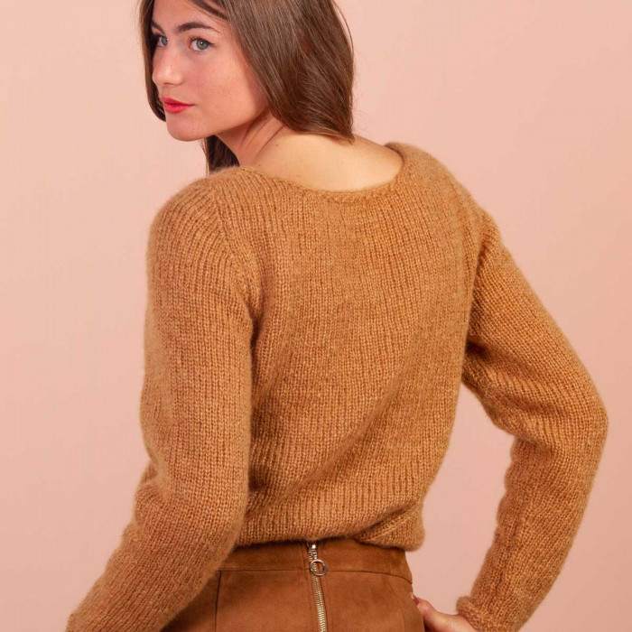 Annona Jumper to knit
