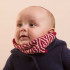 Snood bébé kit tricot