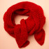 Trendy knitting Shawl