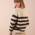 Beniste ready-to-knit sweater
