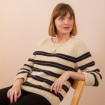 Beniste ready-to-knit sweater