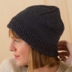 Biela ready-to-knit Cap