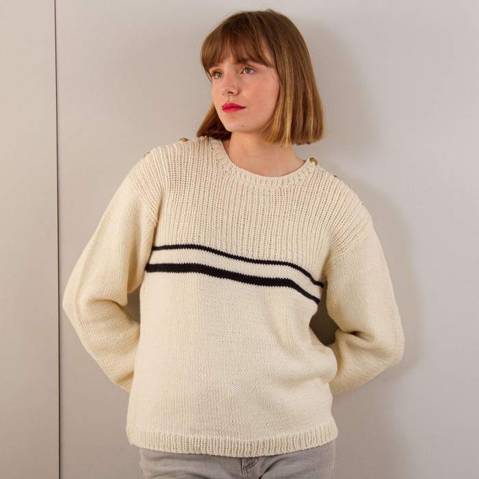 Palomine Jumper to knit