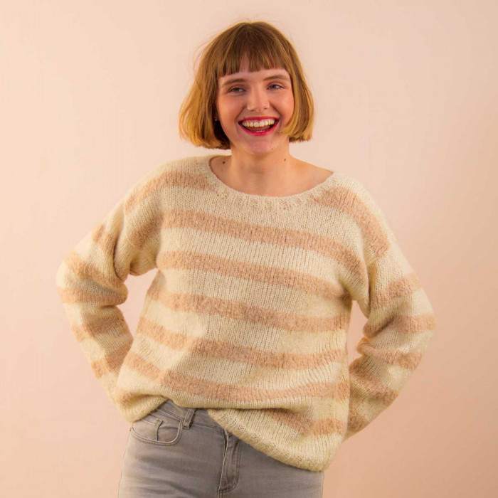 Laus Jumper to knit