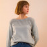 Kit tricot pull femme