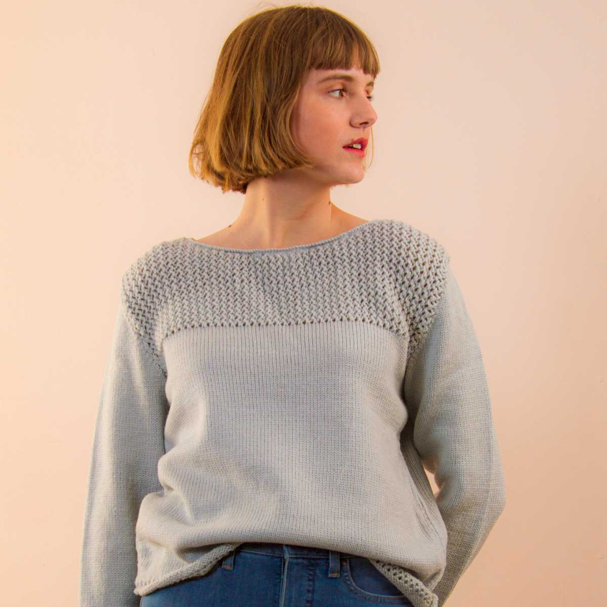 Pull Tricoté Fille NAME IT NKFOSALLY LS - Manches Longues, Coupe Classique, Confortable Et Durable