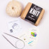 Headband Clusia - Fast Knit Box tricot