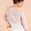 Patelle Jumper to knit