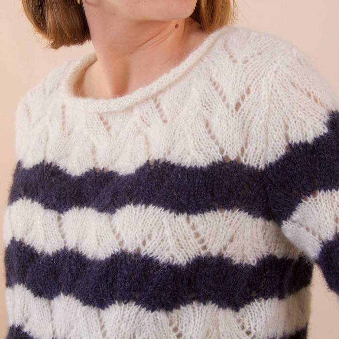 Patron tricot femme