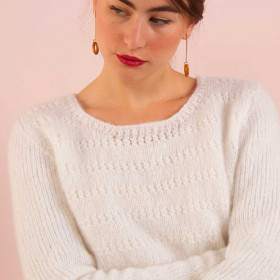 Patron tricot femme