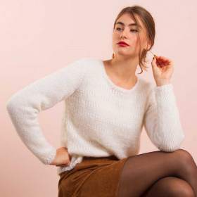 Modèle tricot