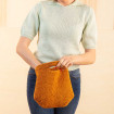 Sac Redon à tricoter - kit crochet