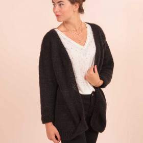 Patron du gilet Lily