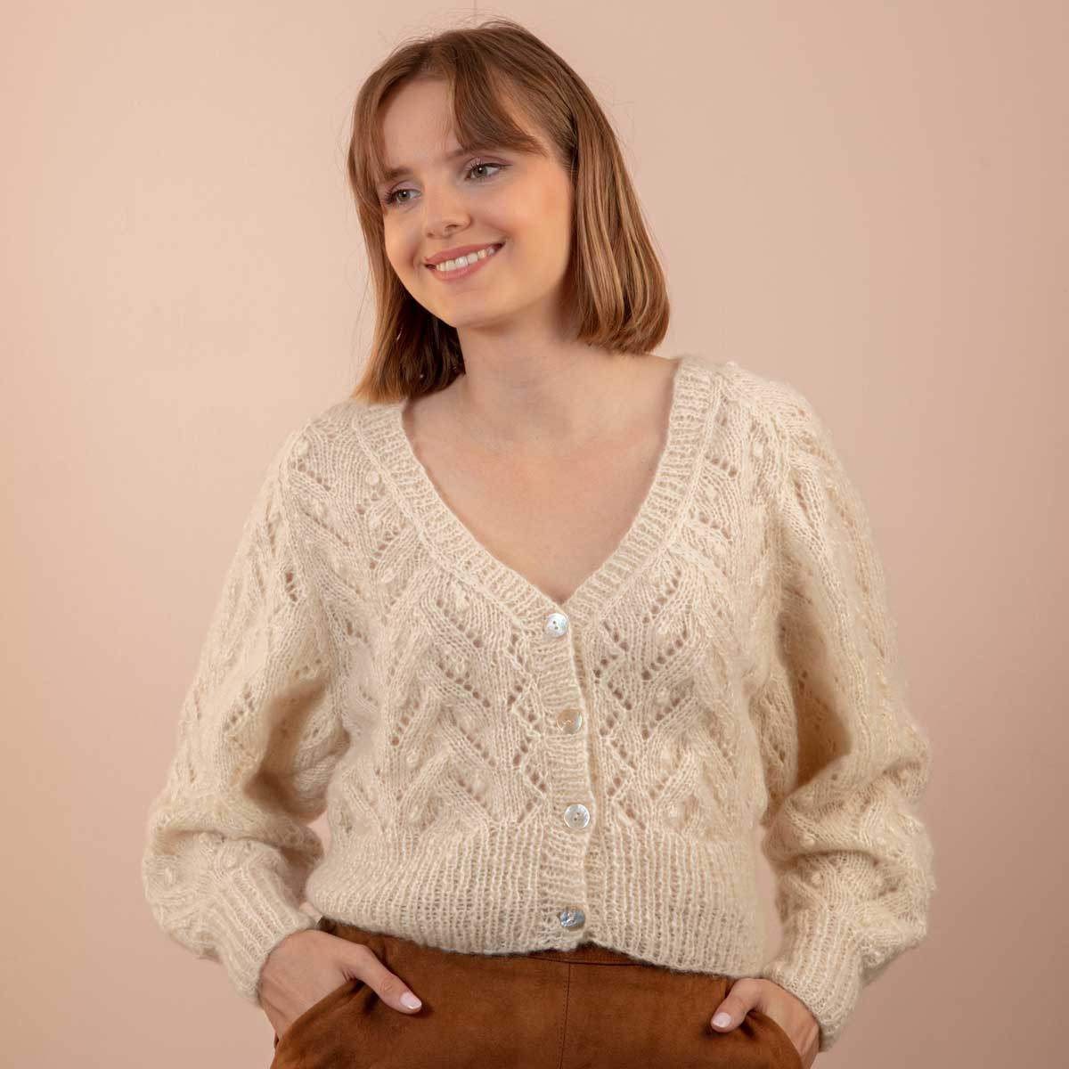 Kit de Tricot pour Débutants et Experts en France
