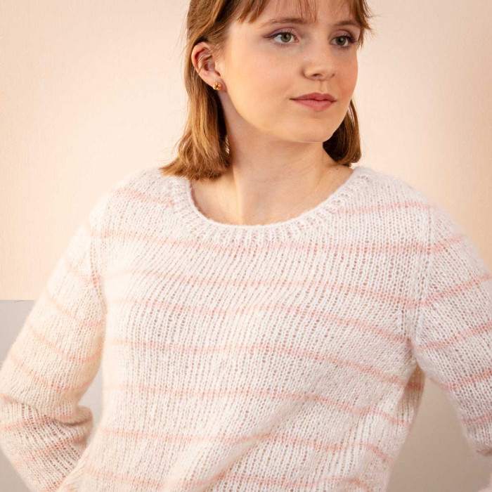 Jumper to knit