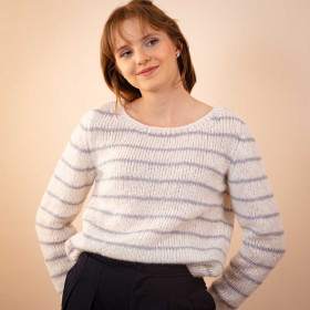 Knitting kit jumper