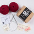Bonnet Alisma - Fast Knit Box tricot