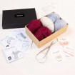 Sapphire Knitting Box