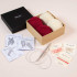 Cornalian Knitting Box