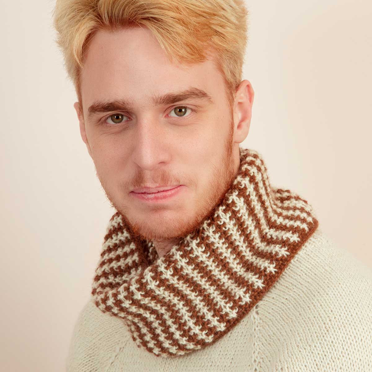 Snood to knit