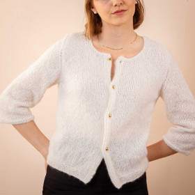 Gilet Cladomia