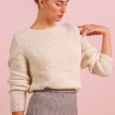 Pull à tricoter Célosia