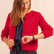 Gilet à tricoter Moritz