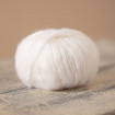 Top Hair laine mohair et soie