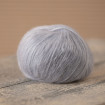 Top Hair mohair and silk yarn
