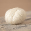 Top Hair laine mohair et soie