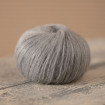 Top Hair laine mohair et soie
