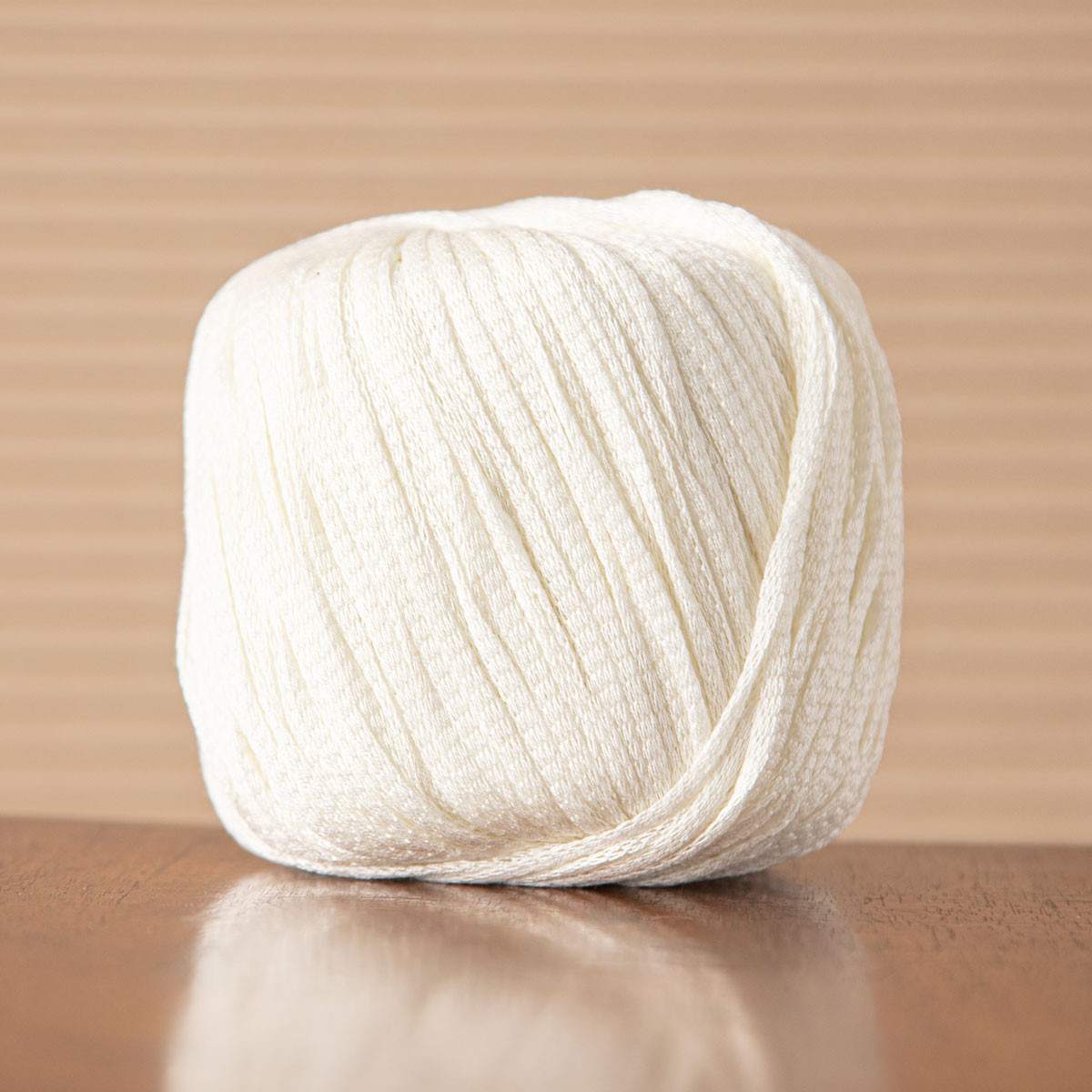Supersoft cotton knitting yarn