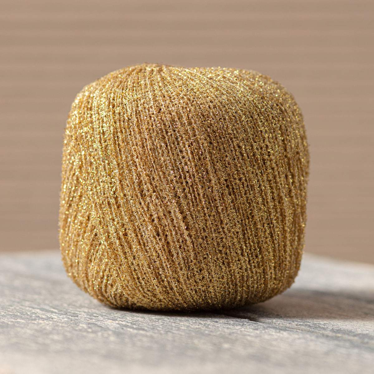Fil à Tricoter Fantaisie Plusieurs Brins - Poids 2Kg840 - Cône - Numéro Aiguille 5 - D'Italie
