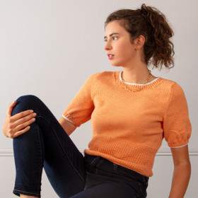 Pull kit tricot