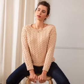 Pull kit tricot