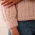 sweater knitting kit