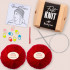Persea Cap - Knitting box Fast knit
