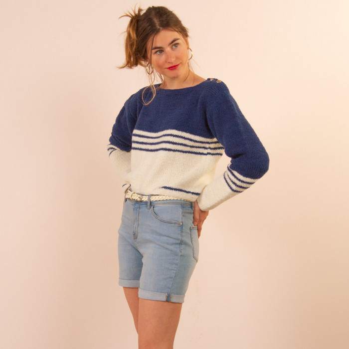 Modèle Marinière Bréhat